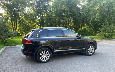 Volkswagen Touareg III, 2012 год, 2 849 000 рублей, 4 фотография