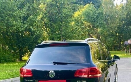 Volkswagen Touareg III, 2012 год, 2 849 000 рублей, 3 фотография