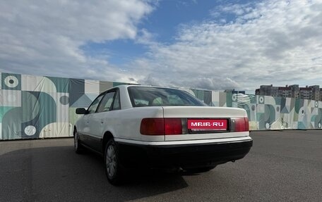 Audi 100, 1991 год, 185 000 рублей, 7 фотография