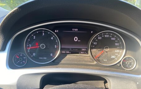Volkswagen Touareg III, 2012 год, 2 849 000 рублей, 8 фотография