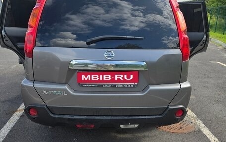 Nissan X-Trail, 2007 год, 800 000 рублей, 4 фотография