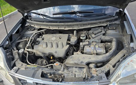 Nissan X-Trail, 2007 год, 800 000 рублей, 9 фотография