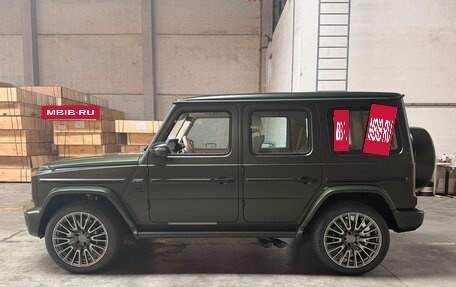 Mercedes-Benz G-Класс AMG, 2026 год, 33 500 000 рублей, 4 фотография