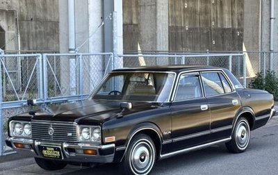 Toyota Crown, 1976 год, 3 100 000 рублей, 1 фотография