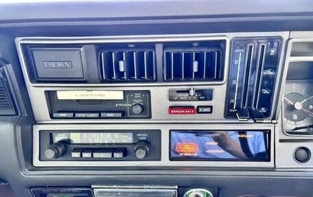 Toyota Crown, 1976 год, 3 100 000 рублей, 13 фотография