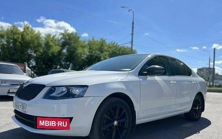 Skoda Octavia, 2015 год, 1 200 000 рублей, 4 фотография