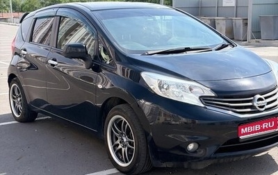Nissan Note II рестайлинг, 2012 год, 650 000 рублей, 1 фотография