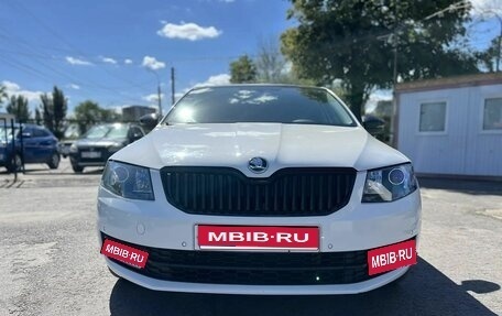 Skoda Octavia, 2015 год, 1 200 000 рублей, 1 фотография