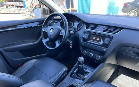 Skoda Octavia, 2015 год, 1 200 000 рублей, 11 фотография