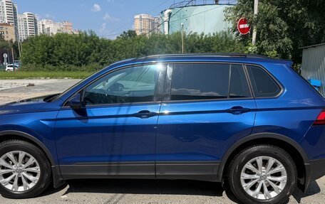 Volkswagen Tiguan II, 2020 год, 2 750 000 рублей, 1 фотография