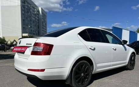 Skoda Octavia, 2015 год, 1 200 000 рублей, 10 фотография