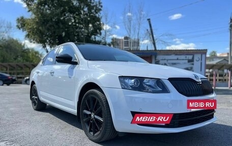Skoda Octavia, 2015 год, 1 200 000 рублей, 13 фотография