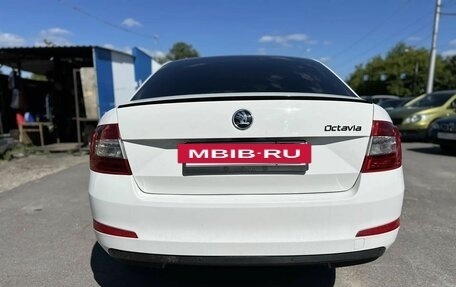 Skoda Octavia, 2015 год, 1 200 000 рублей, 14 фотография