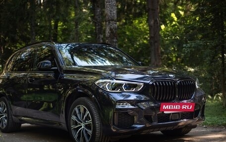 BMW X5, 2020 год, 7 200 000 рублей, 3 фотография