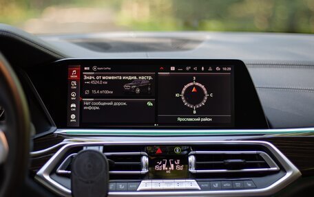 BMW X5, 2020 год, 7 200 000 рублей, 21 фотография