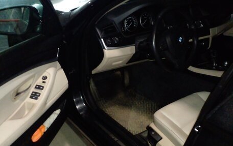 BMW 5 серия, 2012 год, 3 050 000 рублей, 3 фотография