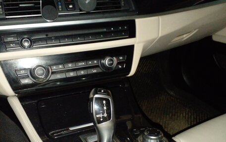BMW 5 серия, 2012 год, 3 050 000 рублей, 5 фотография
