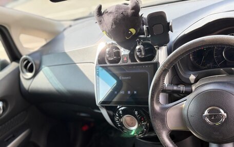 Nissan Note II рестайлинг, 2012 год, 650 000 рублей, 5 фотография