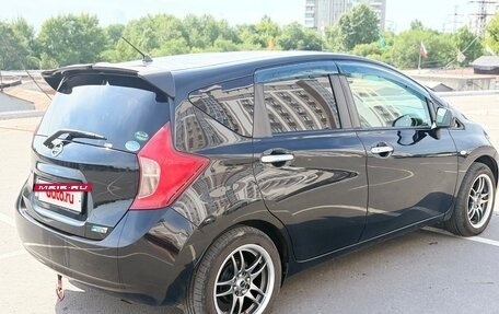 Nissan Note II рестайлинг, 2012 год, 650 000 рублей, 2 фотография