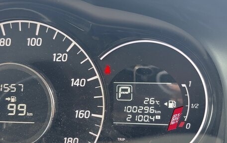Nissan Note II рестайлинг, 2012 год, 650 000 рублей, 6 фотография