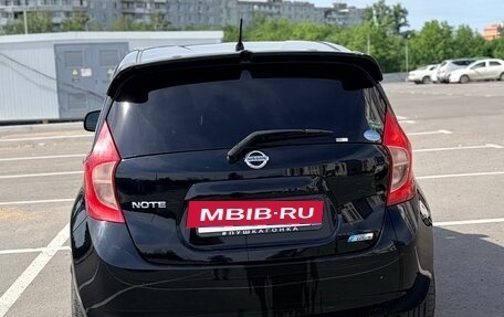 Nissan Note II рестайлинг, 2012 год, 650 000 рублей, 7 фотография
