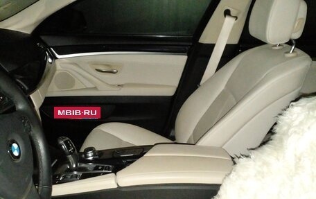 BMW 5 серия, 2012 год, 3 050 000 рублей, 8 фотография