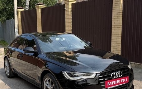 Audi A6, 2012 год, 2 030 000 рублей, 2 фотография