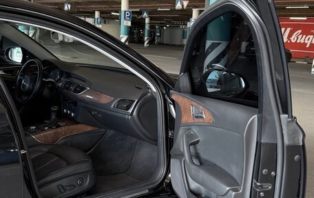 Audi A6, 2012 год, 2 030 000 рублей, 10 фотография