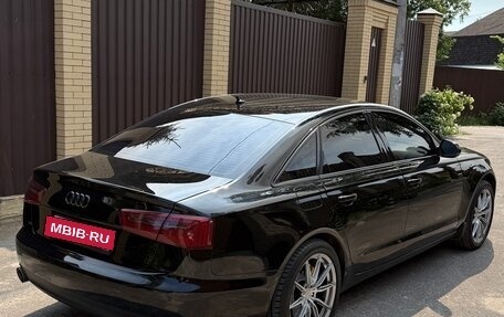 Audi A6, 2012 год, 2 030 000 рублей, 5 фотография