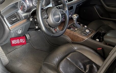 Audi A6, 2012 год, 2 030 000 рублей, 9 фотография