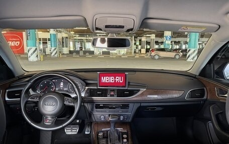 Audi A6, 2012 год, 2 030 000 рублей, 8 фотография
