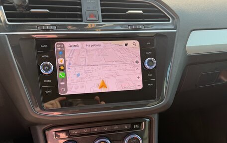 Volkswagen Tiguan II, 2020 год, 2 750 000 рублей, 9 фотография