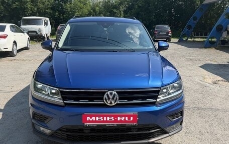 Volkswagen Tiguan II, 2020 год, 2 750 000 рублей, 3 фотография