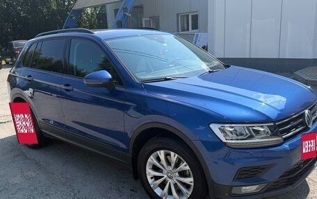 Volkswagen Tiguan II, 2020 год, 2 750 000 рублей, 4 фотография