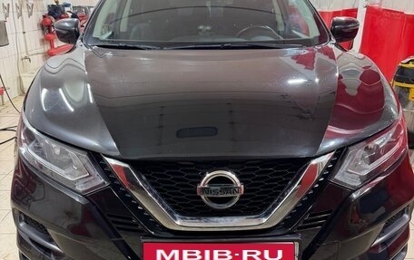 Nissan Qashqai, 2020 год, 1 750 000 рублей, 1 фотография