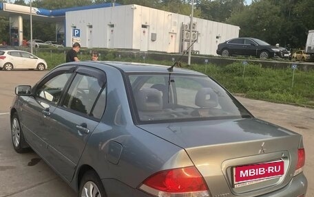Mitsubishi Lancer IX, 2006 год, 450 000 рублей, 1 фотография