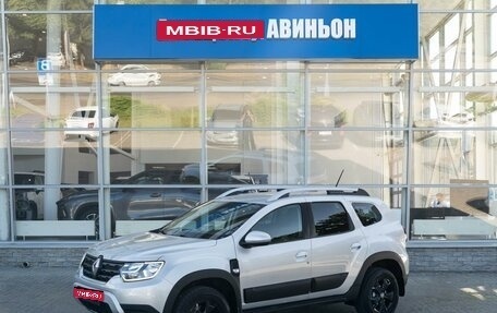 Renault Duster, 2021 год, 1 599 000 рублей, 1 фотография