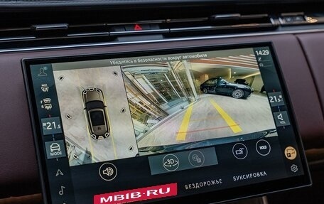 Land Rover Range Rover IV рестайлинг, 2026 год, 22 990 000 рублей, 29 фотография