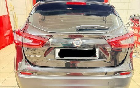 Nissan Qashqai, 2020 год, 1 750 000 рублей, 4 фотография