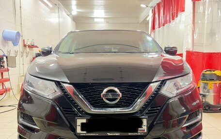 Nissan Qashqai, 2020 год, 1 750 000 рублей, 6 фотография