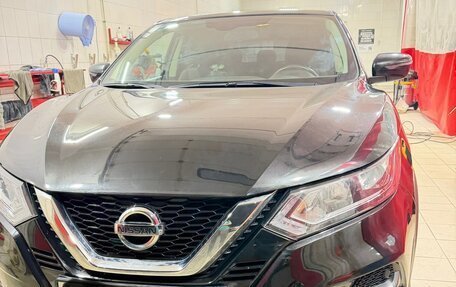 Nissan Qashqai, 2020 год, 1 750 000 рублей, 5 фотография