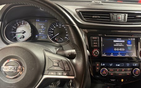 Nissan Qashqai, 2020 год, 1 750 000 рублей, 9 фотография