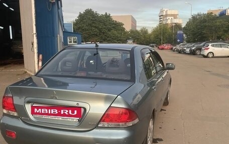 Mitsubishi Lancer IX, 2006 год, 450 000 рублей, 3 фотография