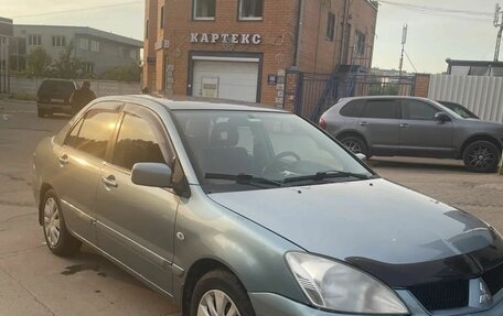 Mitsubishi Lancer IX, 2006 год, 450 000 рублей, 5 фотография