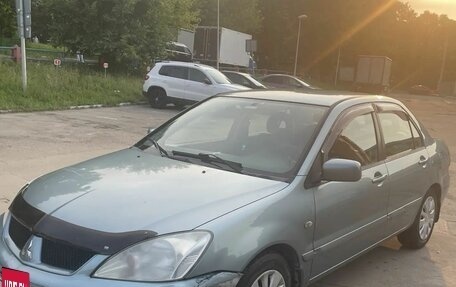 Mitsubishi Lancer IX, 2006 год, 450 000 рублей, 4 фотография