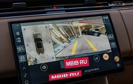 Land Rover Range Rover IV рестайлинг, 2026 год, 23 990 000 рублей, 29 фотография