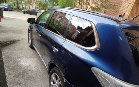 Mitsubishi Outlander III рестайлинг 3, 2013 год, 1 000 000 рублей, 5 фотография