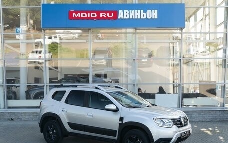 Renault Duster, 2021 год, 1 599 000 рублей, 3 фотография
