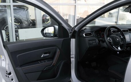 Renault Duster, 2021 год, 1 599 000 рублей, 7 фотография