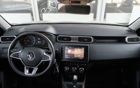 Renault Duster, 2021 год, 1 599 000 рублей, 9 фотография